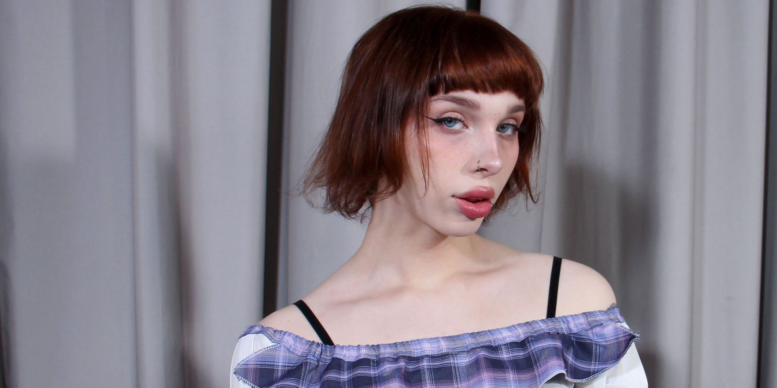 Julia Dos Just Wants to Have Fun