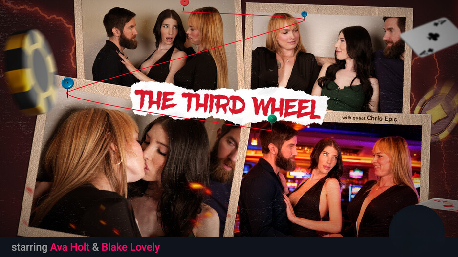 The Third Wheel - Girls Only Video