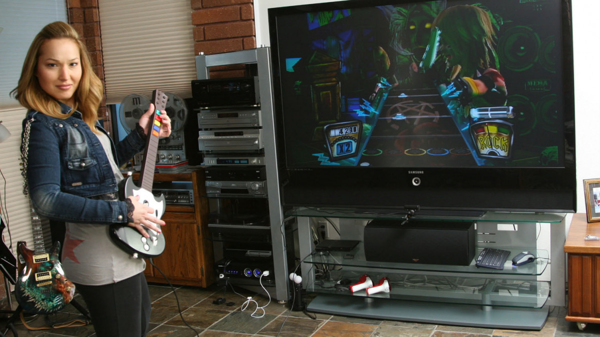 Guitar Hero Blues