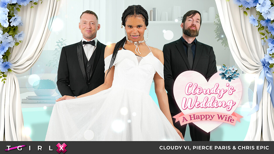 Cloudy's Wedding: A Happy Wife