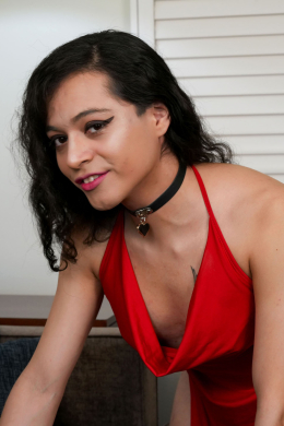 The Little Red Dress