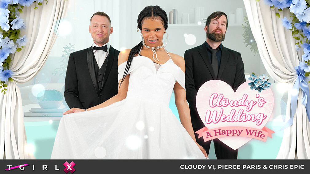 Cloudy's Wedding: A Happy Wife