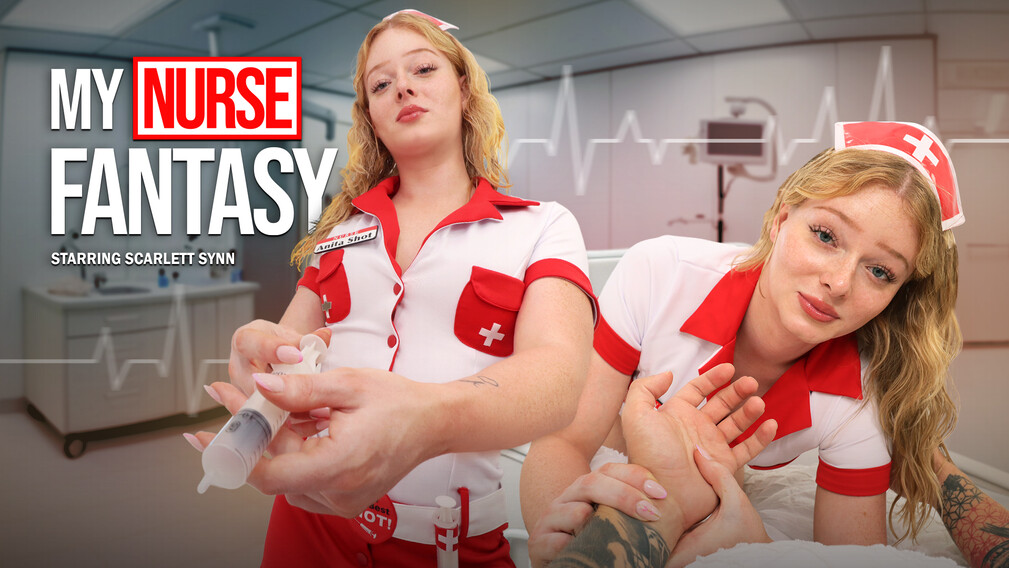 "My Nurse Fantasy" By Scarlett Synn