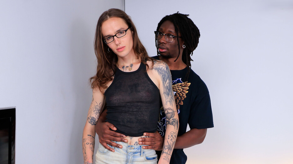 BobsTGirls-Julie Payne, Kayden-A Payne in The Ass