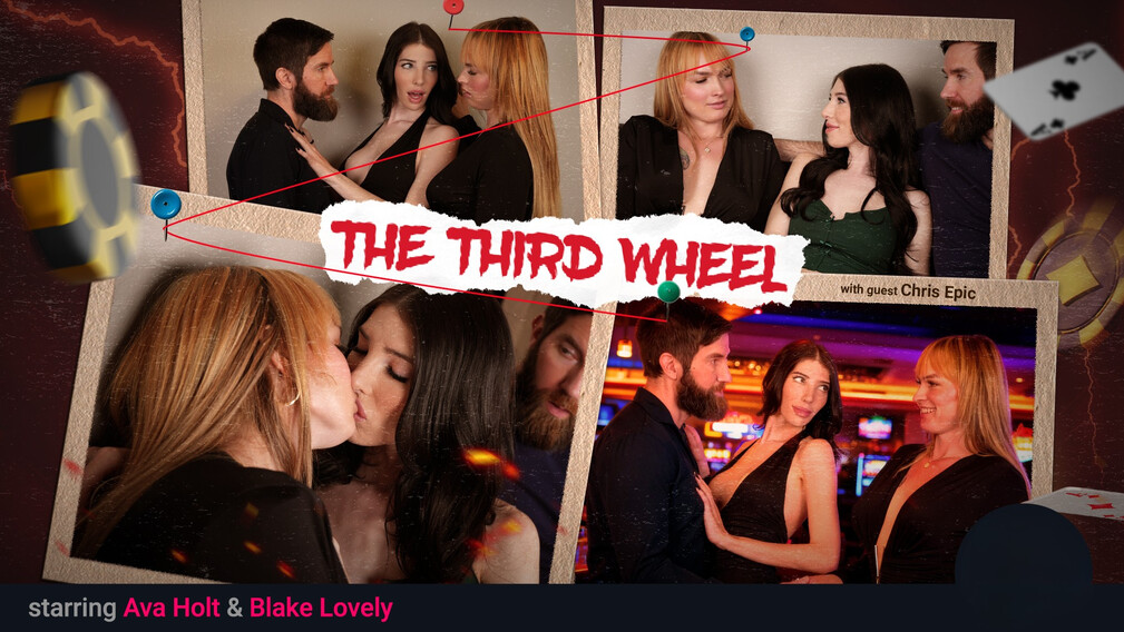 The Third Wheel - Girls Only Video