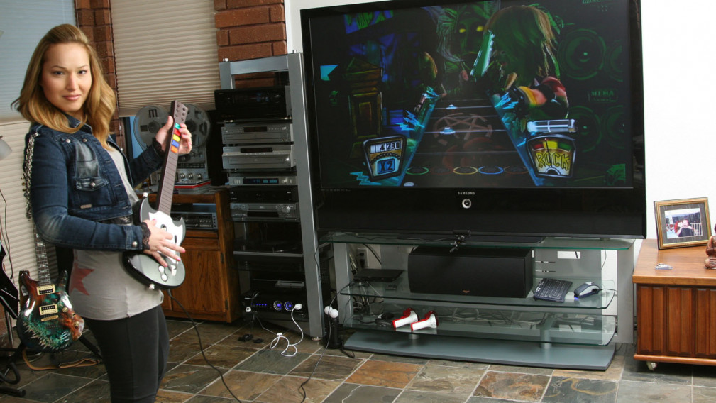 Guitar Hero Blues