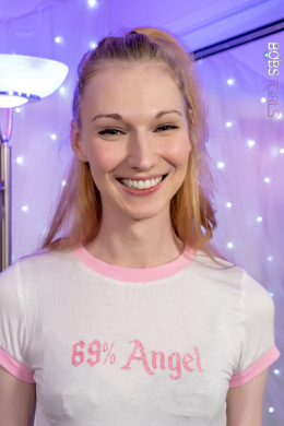 In Her Boudior