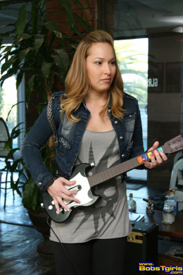 Guitar Hero Blues