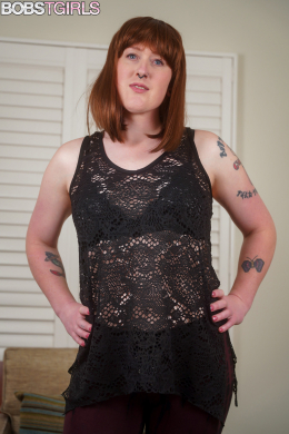 Kiley Jane Toys Her Ass!