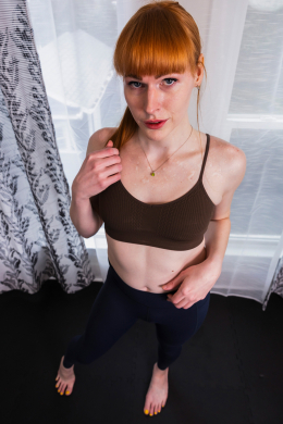 The Lianna Lawson Workout Video