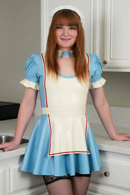 Maid For Sex